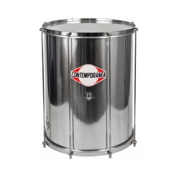 Surdo 16" x 50cm alu - 8 tir. - Pro